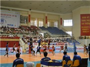 Bóng đá anh, ngoại hạng anh, lịch thi đấu euro 2012, Bóng chuyền Petrovietnam tham gia Vòng II - Giải VĐQG Cúp PV OIL năm 2011